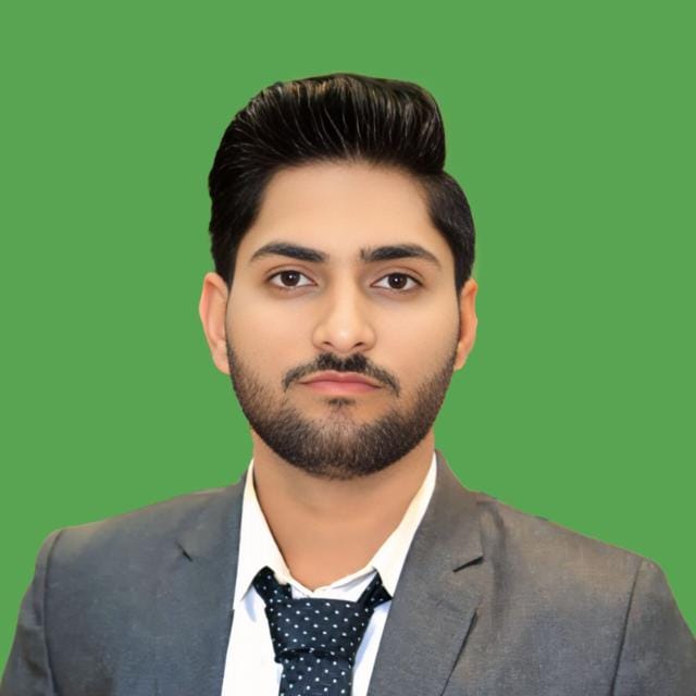 Muhammad Uzair, founder and owner of Fluxor Media